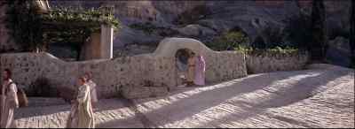 - I am frightened for him.
- Why, Mary? - The Greatest Story Ever Told