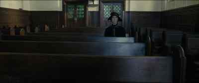 I am frightened I've got nothing to hold on to - A Promise