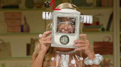 I am from another planet. - At Home with Amy Sedaris