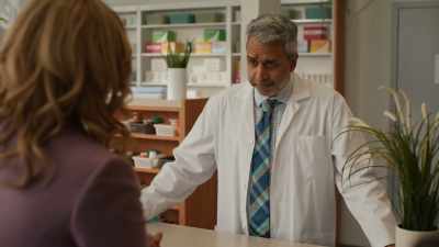 I am from the Business
Improvement Association - The Jane Mysteries: A Deadly Prescription