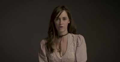 - I am so fucking hot.
- I'd go to the library, - Nina of the Woods