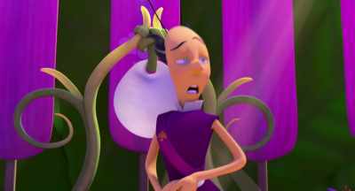 I am Games Master Beegood. - Maya the Bee: The Honey Games