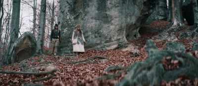 I am gathering mushrooms,
what about you? - The Stronghold