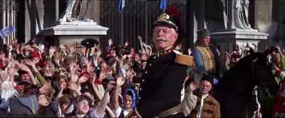 I am General Kuhster. - The Great Race