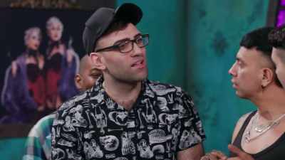- I am getting a little tired - The Boulet Brothers' Dragula: Titans