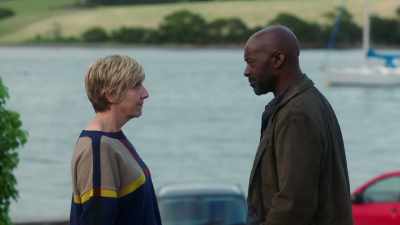 I am getting Buster,
right? - The Trouble with Maggie Cole
