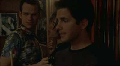 - I am getting emotional - Queer as Folk