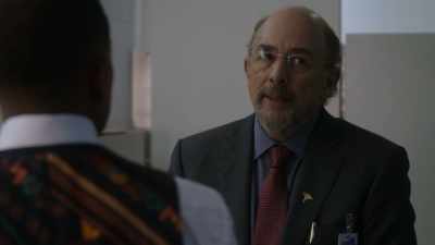 I am getting old - The Good Doctor