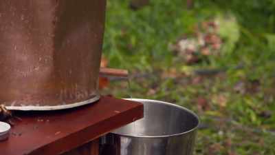   I am getting through
  my foreshots. - Moonshiners: Master Distiller