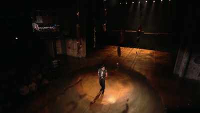 I am giddy: - RSC Live: Troilus and Cressida