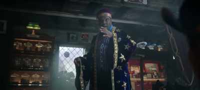 I am Gilbert the Great, - Hocus Pocus 2