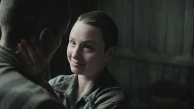 I am Gita Fuhrmannova. - The Tattooist of Auschwitz
