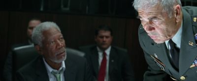 I am giving you a direct order - Olympus Has Fallen