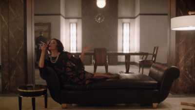 I am giving that up
now that I've met Margot, - Decline and Fall