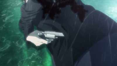 "I am giving you this command - Psycho-Pass: Providence