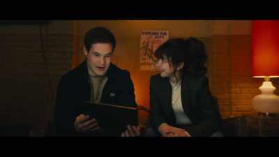 - I am so glad you didn't
go work for Gisela. - Pitch Perfect: Bumper in Berlin