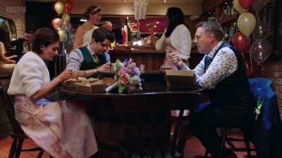I am so glad you got
to be bridesmaid! - Hope Street