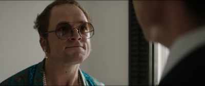 I am glad I left you.
It means I can maintain some objectivity - Rocketman