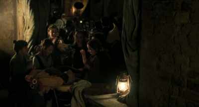 I am glad for it. - A Haunting in Venice