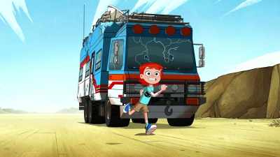 I am so glad it's over. - Ben 10 vs  the Universe: The Movie