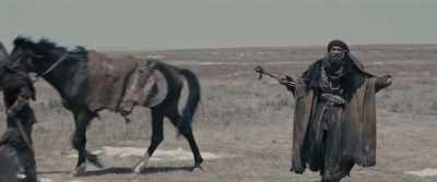 I am glad to see
our closest neighbors. - The Legend of Tomiris