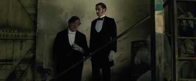 I am so glad to see your taking
your best man duties so seriously Sherlock. - Sherlock Holmes: A Game of Shadows