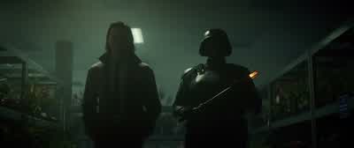 I am glad we're getting to spend this time together. - Loki