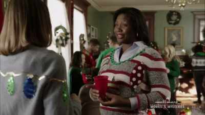 - I am so glad
you could join us, Heather. - Once Upon a Christmas Miracle