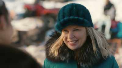 -I am so glad you're on my team!
-It may be your team, - North of North