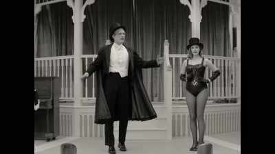I am Glamour and this
is my delightful assistant, Illusion. - WandaVision