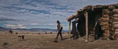 I am going to allow you to watch your wife, - Terror on the Prairie