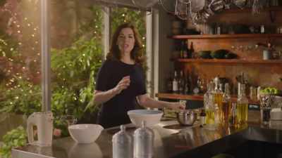 I am going to be quite
strict about this, which is, - Nigella: At My Table