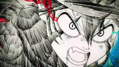 I am going to be - Black Clover: Sword of the Wizard King