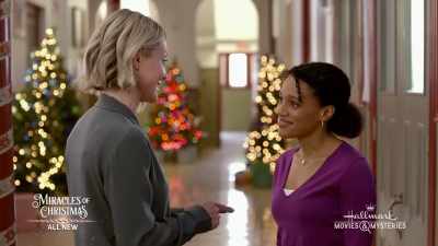 I am going to be - Debbie Macomber's A Mrs. Miracle Christmas