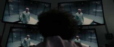 I am going to blow up
that building - Glass