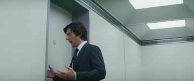 I am going to come in, so get... get ready. - Severance