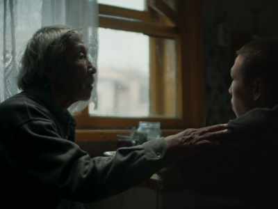 I am going to die soon. - The Whaler Boy