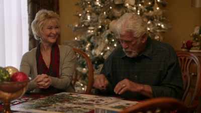 I am going to dinner
with Mark. - Christmas in Louisiana