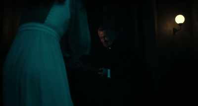 I am going to enjoy cutting your head off - The Invitation