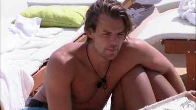 I am going to find you
Mr. GB, - Love Island