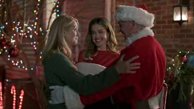 I am going to get Santa
the most delicious - Flipping for Christmas