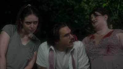 I am going to get some rope. - Bystanders