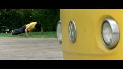 I am going to get something to drink You want anythingStay positive and Yeah get me some pornOkayGet me something really nasty too I don't want any of that airbrushed shitOkay Okay here's a 20 Get yourself a little treat tooGet yourself a fag rag All - Little Miss Sunshine