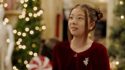 I am going to go
check up on my mom! - Mom's Christmas Boyfriend