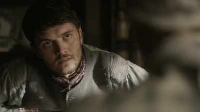 I am going to kill Nancy
with the ax, - Alias Grace