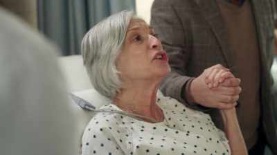 I am going to listen to your
lungs and then your heart. - The Resident
