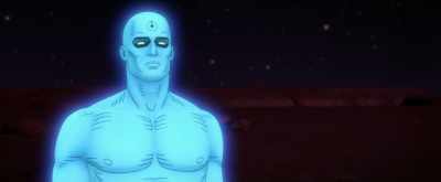 I am going to look
at the stars. - Watchmen: Chapter I