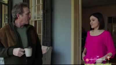 - I am going to marry Paul, - Home by Spring