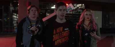 I am going to my lair, getting
my PC, - Max Reload and the Nether Blasters