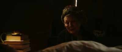 I am going to read you to sleep. - Alice in Terrorland